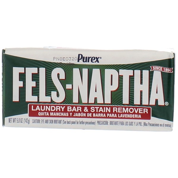 48 each: Fels Naptha Laundry Soap (04303)