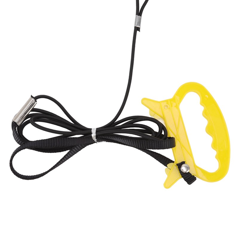 Bird Harness Leash Elastic Easy To Wear Portable Bird Traction