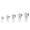 Bialetti - Moka Express: Iconic Stovetop Espresso Maker, Makes Real