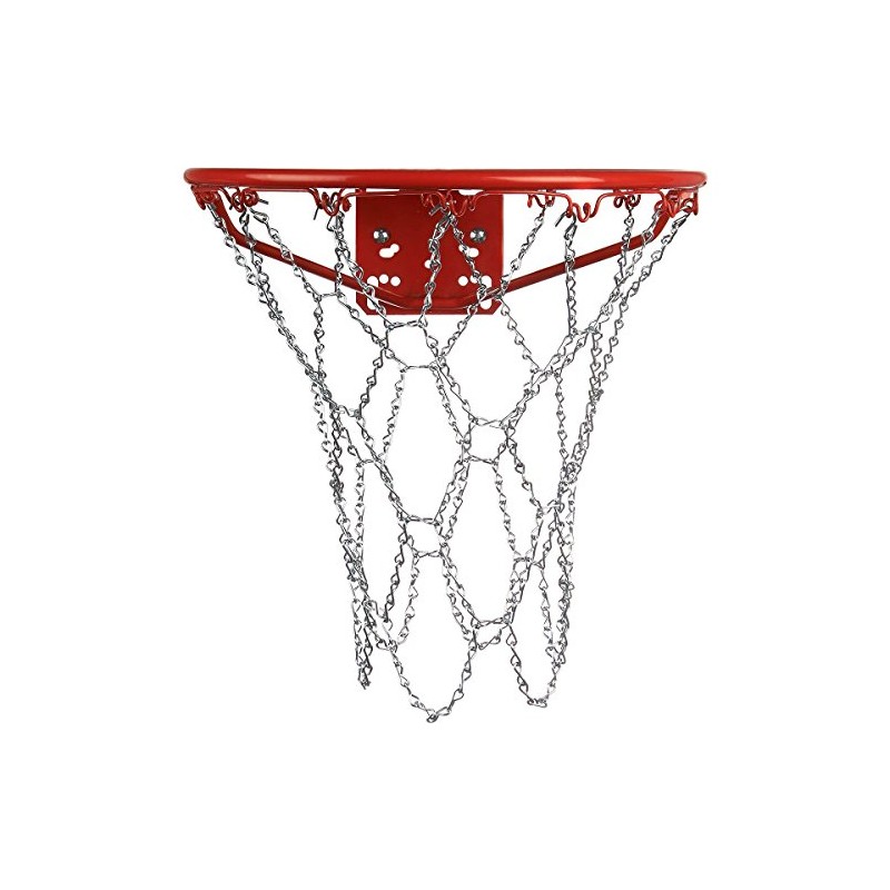 Classic Sport Steel Chain Basketball Net by Classic Sport