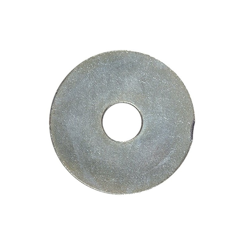 The Hillman Group 35014 Fender Washer, 1/4 x 1-1/4-Inch, 30-Pack