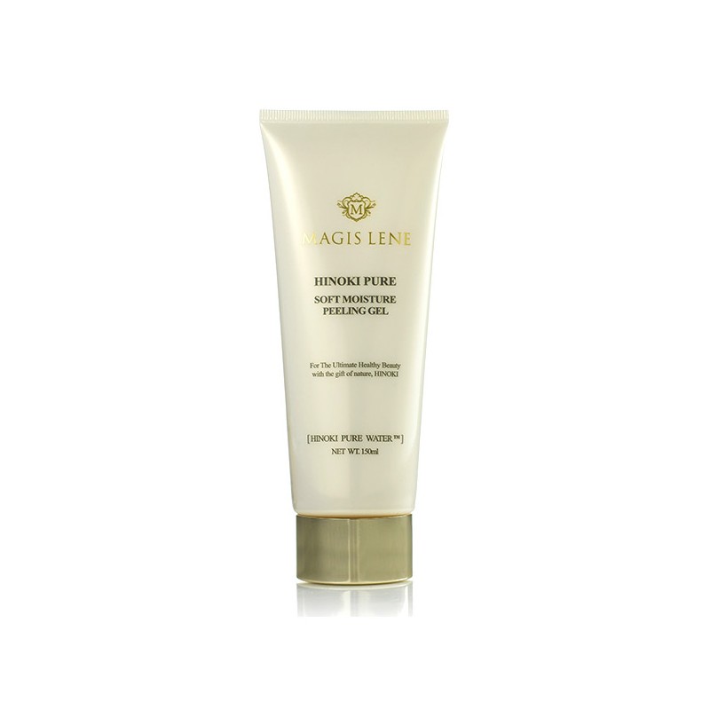 Magisrene IPKN Magislene Hinoki Pure Moisture Peeling Gel 150g /