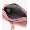 Colombia Price Stream PU8701 Shoulder Case, One Size, Dusty Pink,