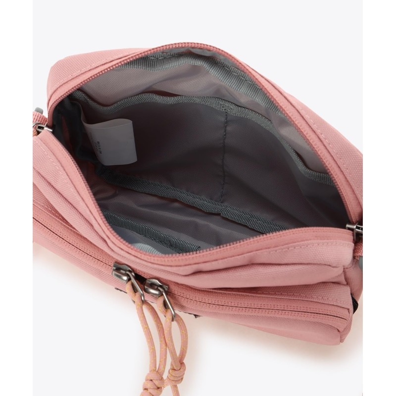 Colombia Price Stream PU8701 Shoulder Case, One Size, Dusty Pink,