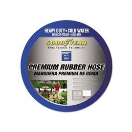 Continental ContiTech 20582671 Heavy-Duty Contractors Water Hoses - Coupled (1 Unit)