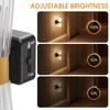 Night Light Plug into Wall, 2 Pack, Dimmable Night Light