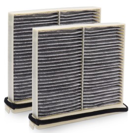 BX Cabin Air Filter for Mazda CX-90 2024 2025 CX-70 KR9P61J6X with Carbon 2 pack