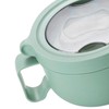 Insulated Bowl Leakage Proof 304 Stainless Steel Interior Thermal Soup