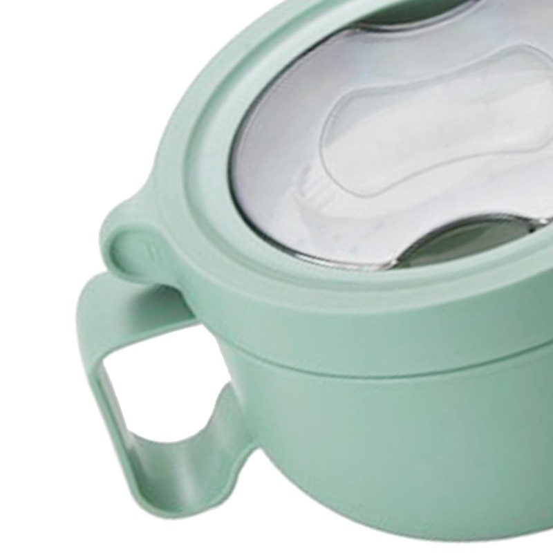 Insulated Bowl Leakage Proof 304 Stainless Steel Interior Thermal Soup