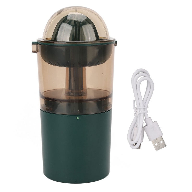 Mini Juicer Green Household Press Juicing Machine Extra 30% Juice