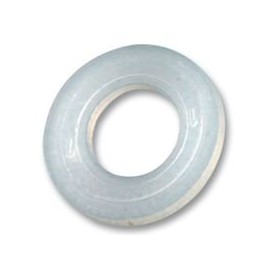 M 2.5 Nylon WASHERS | Washer Plastic Fasteners/Hardware, 50 X Qty - M 2.5 Nylon Washers