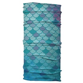 Karma Gifts Wide Headband, Scales