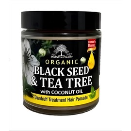 ESSENTIAL PALACE BLACK SEED & TEA TREE | HAIR POMADE | ESSENTIAL'S BLESSING | 100% NATURAL