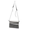Outdoor Shoulder Bag Multifunction Multiple Department Adjustable Strap Portable Mini