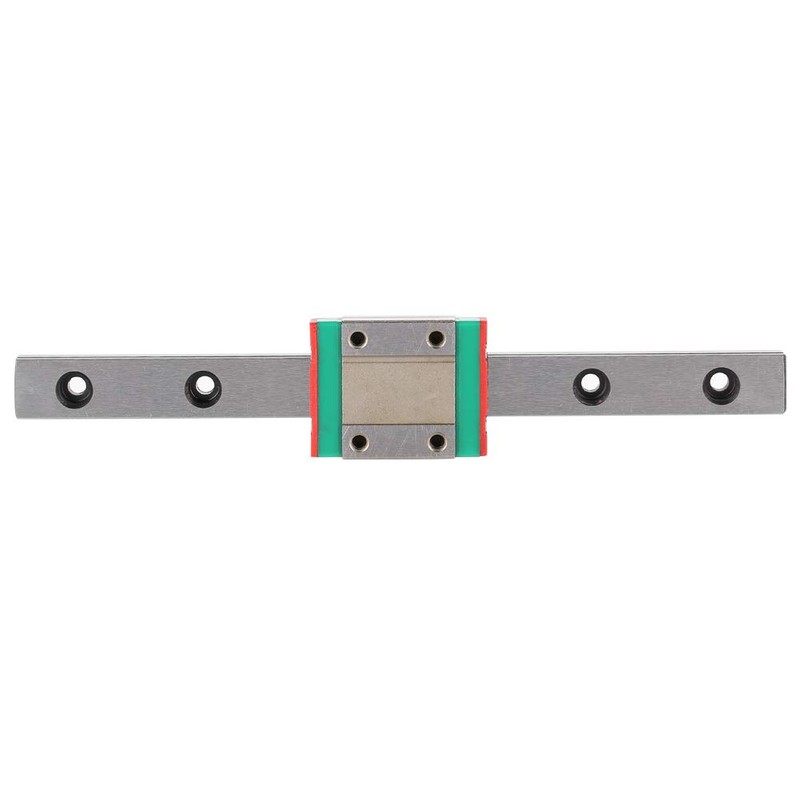 Fafeicy LML12B Miniature Linear Guide 12mm Width + Slide Block