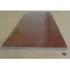 Micarta Canvas Phenolic CE Sheet .375" (3/8") Thick x 12"