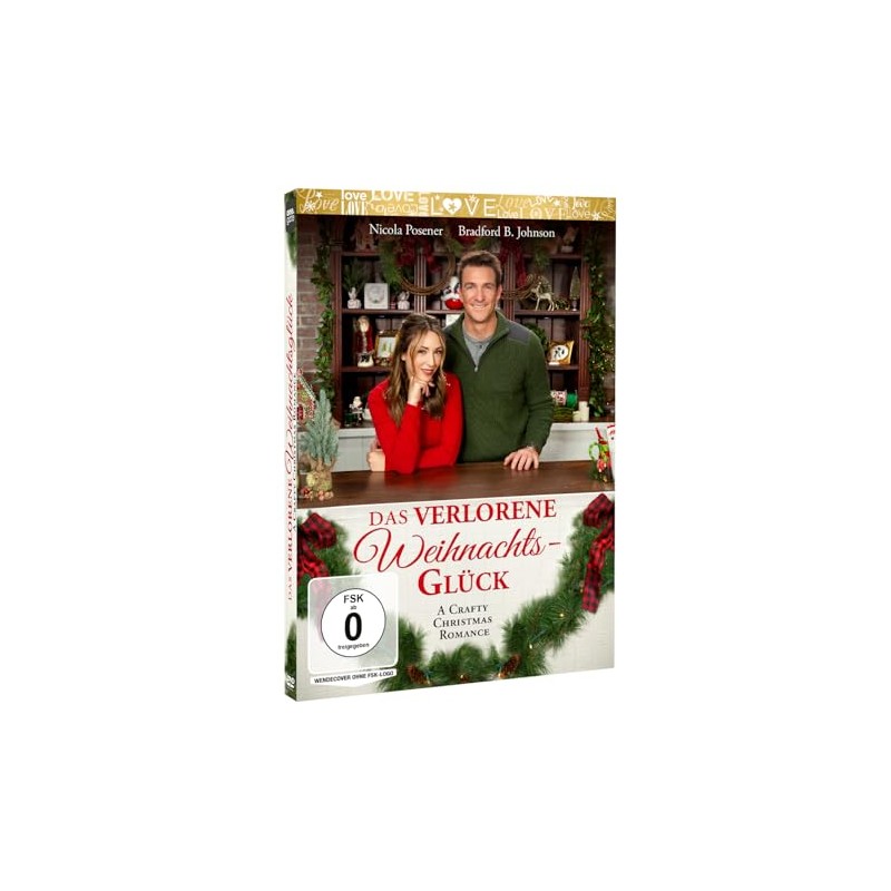 Das verlorene Weihnachtsglück - A Crafty Christmas Romance