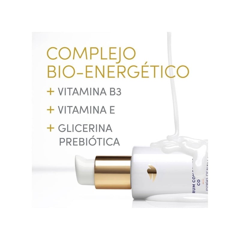 Sérum Corporal Concentrado Dove para estrías, cicatrices, manchas y elasticidad