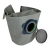 Macam long life reusable dust bag compatible with BOSCH GAS