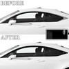 BOGAR TECH DESIGNS Side Window Chrome Delete Overlays Compatible with