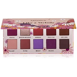 PALETA DE SOMBRAS LIKE A MELODY MOIRA COSMETIC FEP005                                                                                                 