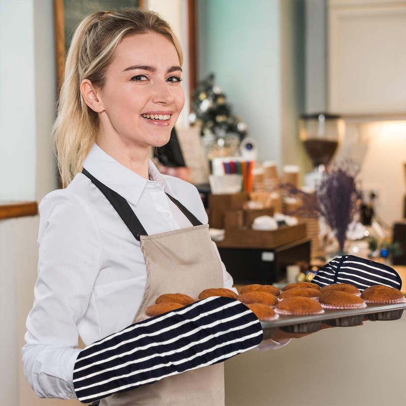 Gevaldik Premium Double Oven Gloves: Elevate Your Cooking Experience with