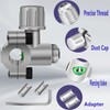 A/C Retrofit Valve Kit, BPV31 Bullet Piercing Tap Valve Line