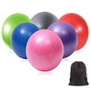 Mini Yoga Balls for Stability and Balance Training - Set
