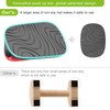 Kipika Push Up Bars, Pushup Stands, Anti-Slip Soft Plastic Push