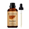 Myrrh Essential Oils Organic, 60ML Pure and Natural Myrrh Essential