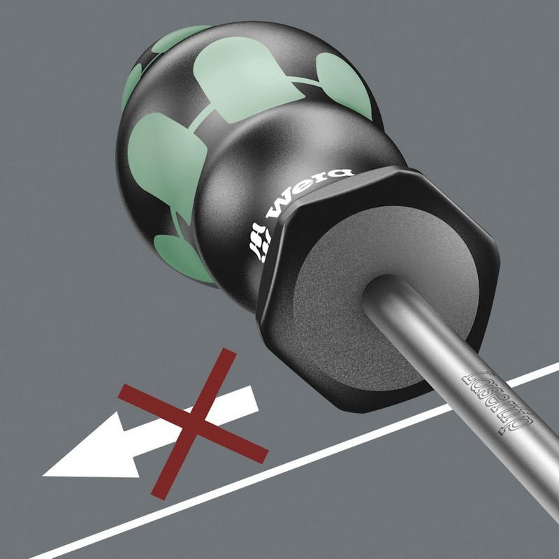 WERA 367 138259 Anti-Twist Torx Driver
