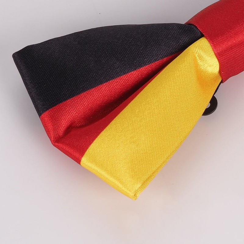cravateSlim German Flag Bow Tie - Germany Flag