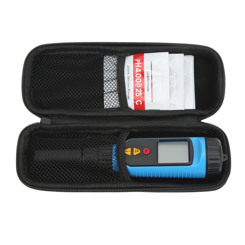 PH Tester Pen ABS High Accuracy Portable PH Meter with