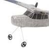 RC Plane Durable RC Glider Remote Control Airplane Fixed Wing