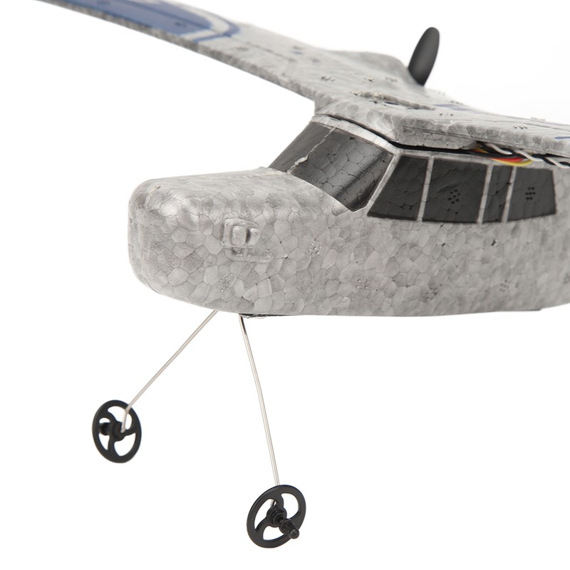 RC Plane Durable RC Glider Remote Control Airplane Fixed Wing