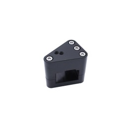 TAKPART Gearbox Quickshift Short Shifter Selector Kit, Quick Shift Short Gear Shifter Compatible with Ford Fiesta ST180 1.6T Turbo Models(Black)