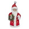 Kurt S. Adler Kurt Adler Inch UL 10-Light Santa Treetop,