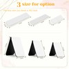 Magnetic Bookmarks Sublimation Blanks 2x5 Inch 10 PCS