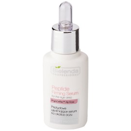 BIELENDA PROFESSIONAL PEPTIDE Firming SERUM for THE Eye Area 30ML - PEPTYDOWE UJEDRNIAJACE SERUM NA OKOLICE OCZU
