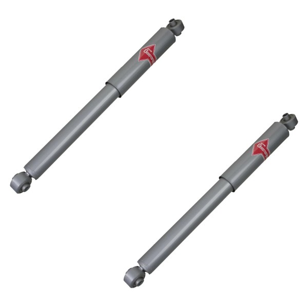KYB 2 KYB Left+Right Rear Shocks Absorbers Struts Inserts Dampers