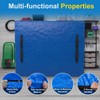 Rilelola Mattress Bags for Moving, Reusable Heavy Duty Moving Supplies,