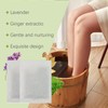 Mnozreo Herbal Shaping Cleansing Foot Soak, Herbal Foot Bath Circulation,