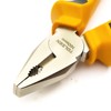 Tolsen Combination Pliers 160mm(6") & 200mm (8") (1, 160mm (6"))