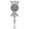 Household Aluminum Alloy Manual Sausage Meat Grinder Pepper Spice Grinding