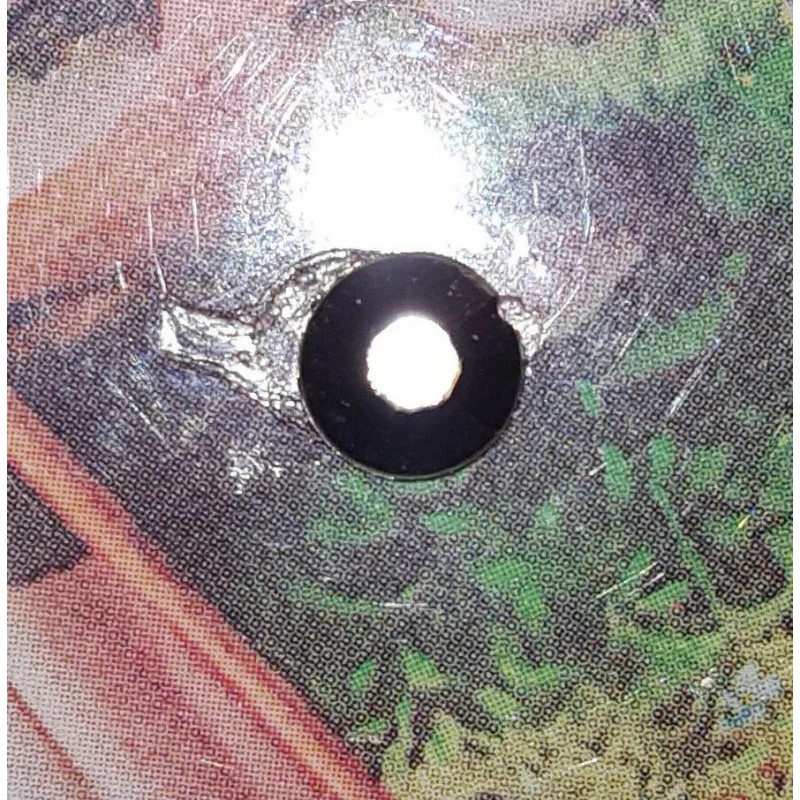 St. Martin De Porres - Relic Laminated Holy Card -