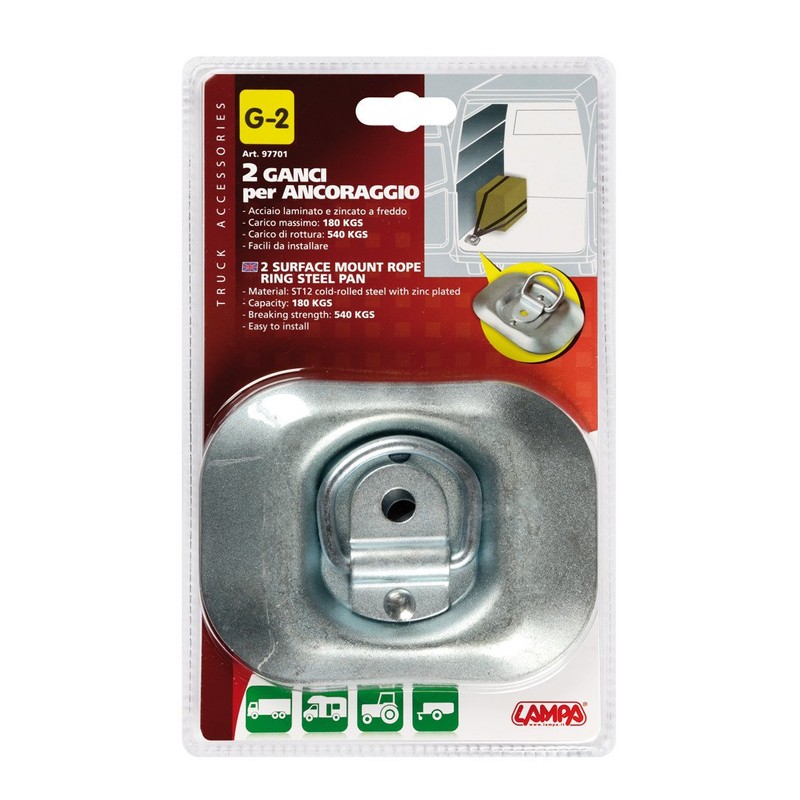 Lampa 97701 Anchor Ring