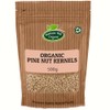 Organic Pine Nut Kernels 500g by Hatton Hill Organic |
