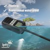 Retevis RM01 Ship to Shore Radio Handheld,Marine Walkie Talkies Waterproof,USB