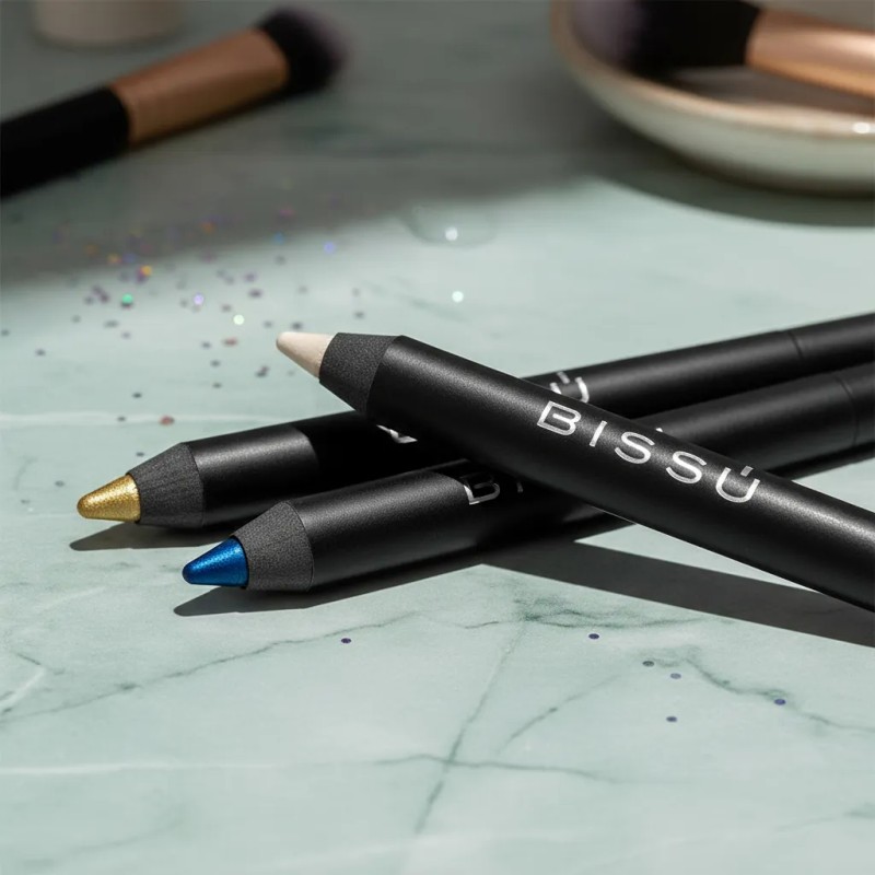Lapiz Delineador Tintaline Para Ojos/labios Bissu Varios Ton