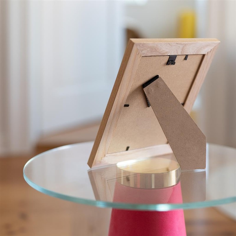 DÖRR Oakwood Flat Picture Frame 13 x 18 cm Light